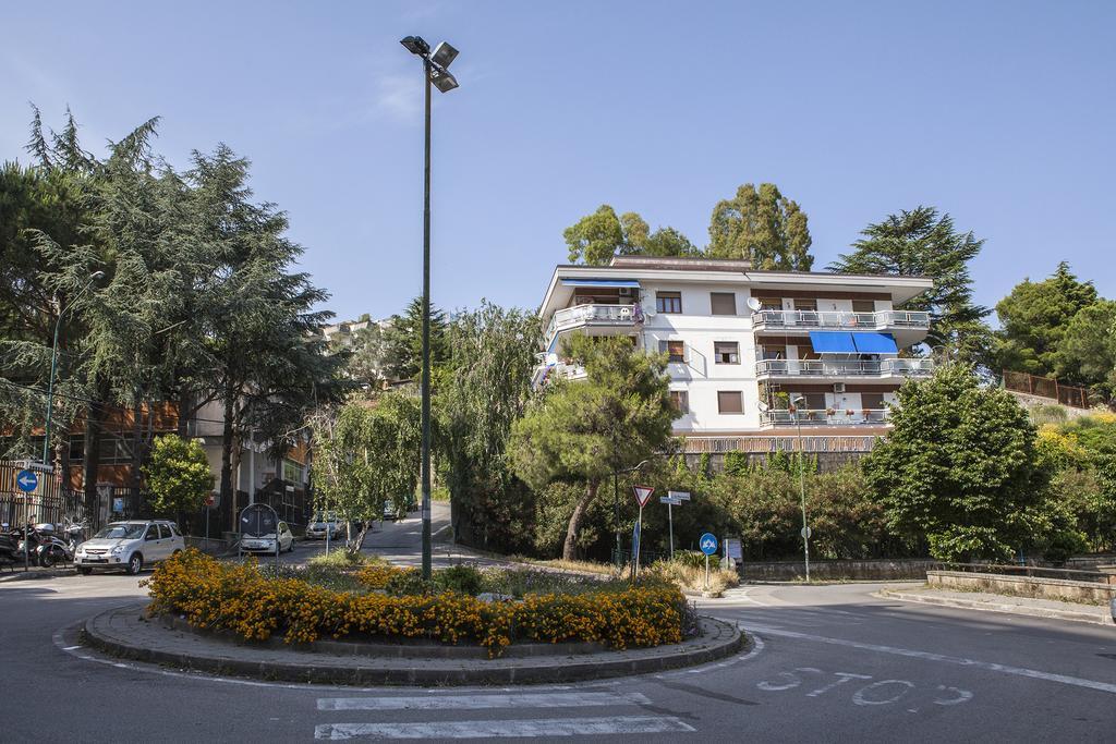 B&B La Contessa Σαλέρνο Εξωτερικό φωτογραφία