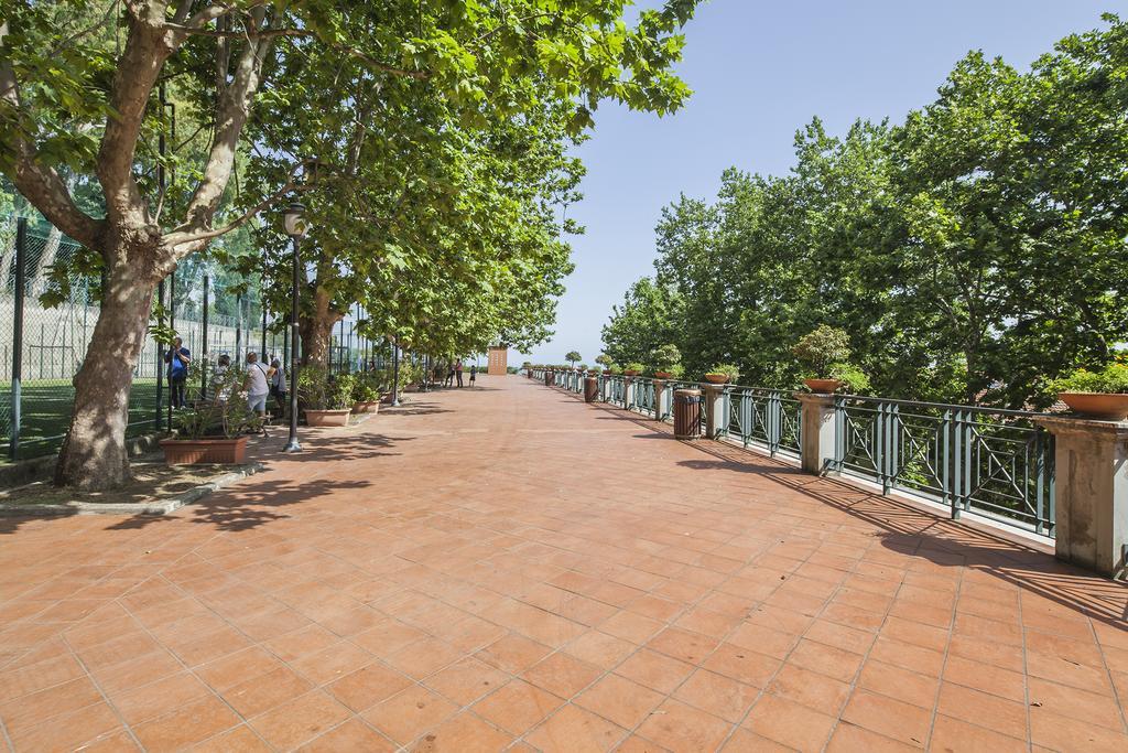 B&B La Contessa Σαλέρνο Εξωτερικό φωτογραφία