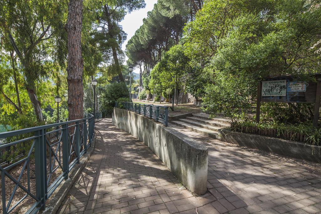 B&B La Contessa Σαλέρνο Εξωτερικό φωτογραφία