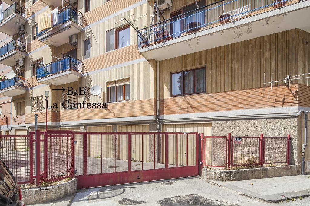 B&B La Contessa Σαλέρνο Εξωτερικό φωτογραφία