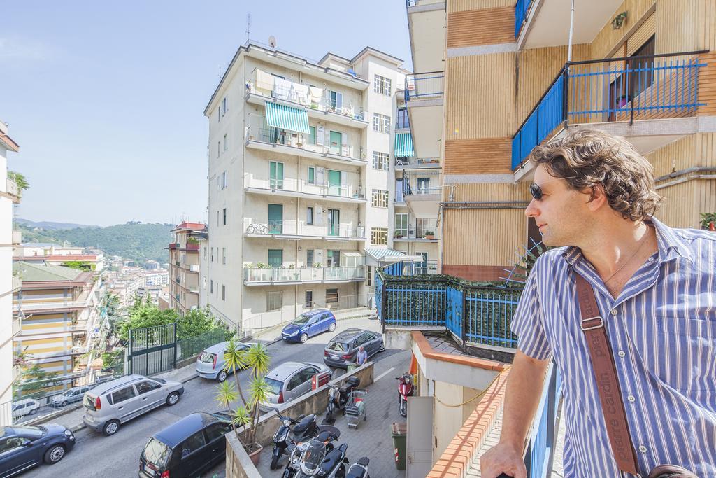 B&B La Contessa Σαλέρνο Εξωτερικό φωτογραφία