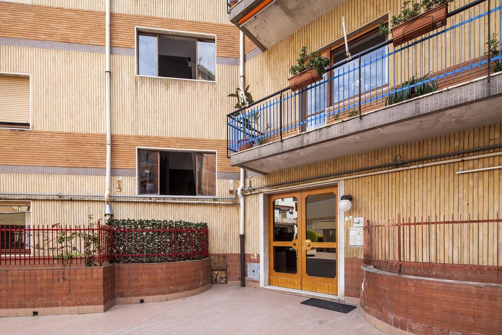 B&B La Contessa Σαλέρνο Εξωτερικό φωτογραφία