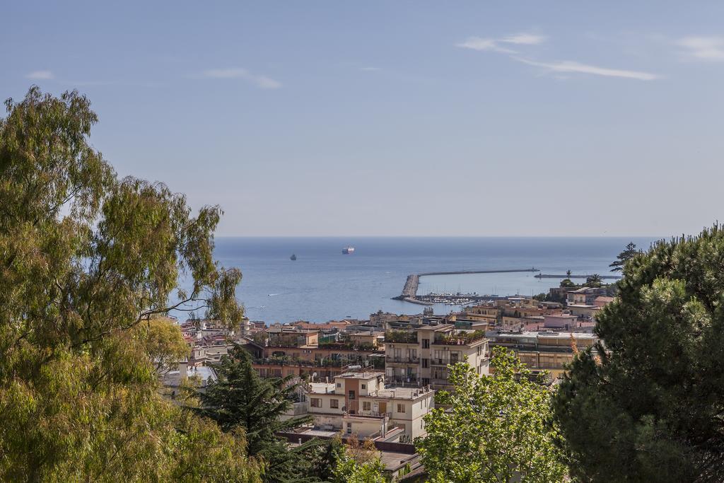 B&B La Contessa Σαλέρνο Εξωτερικό φωτογραφία