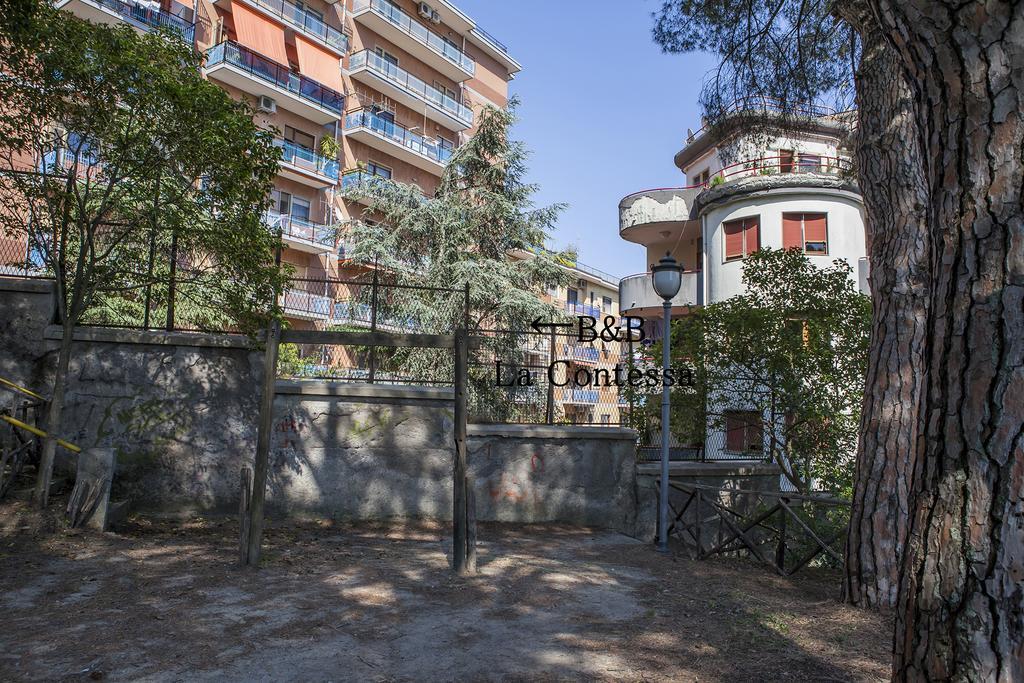 B&B La Contessa Σαλέρνο Εξωτερικό φωτογραφία