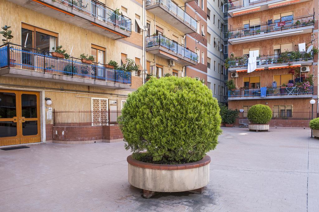 B&B La Contessa Σαλέρνο Εξωτερικό φωτογραφία