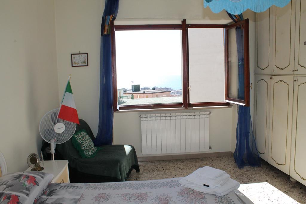 B&B La Contessa Σαλέρνο Εξωτερικό φωτογραφία