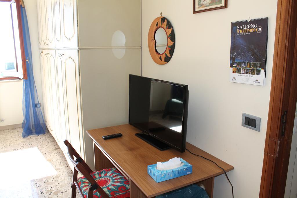 B&B La Contessa Σαλέρνο Εξωτερικό φωτογραφία